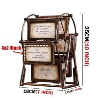 ราคา กรอบรูป กรอบรูปชิงช้า กรอบรูปหมุน ชิงช้า ชิงช้าสวรรค์ กรอบรูปครอบครัวย้อนยุค ของตกแต่งบ้าน (14401332375)