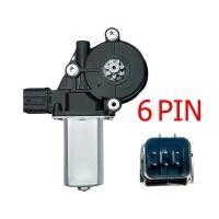 ราคา มอเตอร์กระจกไฟฟ้า ISUZU D MAX 2012 2020ข้างขวา ฝั่งคนขับ สินค้าไหม่ มอเตอร์ กระจก อีซูซุ ดีแม็ก มอเตอร์ กระจก ISUZU มอเตอร์กระจก 6 PIN 2 PIN (22940675552)