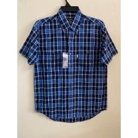 ราคา HARA เสื้อเชิ้ตผู้ชาย cotton100 ผ้านิ่มใส่สบาย ทรงตรง ลดราคาพิเศษ แท้ ของใหม่ (23048979631)