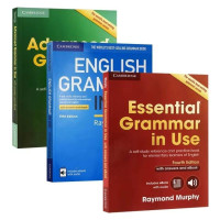 ราคา The 4th Edition Cambridge English Grammar in Use Book Essential Intermediate Advanced English Learning for Primary School Junior Senior High School With Answer (22910658388)