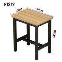 ราคา เก้าอี้บาร์ ทรงสูง สไตล์ลอฟท์ YF 1330 1 (22209754601)