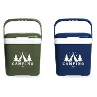 ราคา FJS กระติกน้ำแข็ง กระติกน้ําเก็บความเย็น กระติกน้ำเอสกิโม เย็นนาน 32 ชั่วโมง แข็งแรง มี 2 สีรุ่น KC1180 (22897986703)