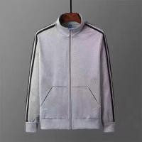 ราคา ASRV แจ็คเก็ตแบบ Lightweight ผู้ชาย เสื้อกันหนาว เสื้อแจ็คเก็ต เสื้อคลุมชาย แจ็กเก็ตผู้ชายเสื้อโค้ทสามแถบซิปปกบางสีขาวสีดำสีแดงสีเทาแจ็คเก็ตของผู้หญิงเสื้อโค้ทแบบบางเสื้อแจ็คเก็ตของคู่รัก (20454944909