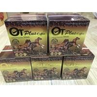 ราคา กาแฟ OT PLUS โอทีพลัส บรรจุ 10 ซอง (18086544981)