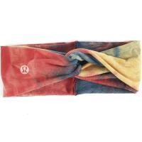 ราคา ใหม่8สีลูลู่มัดย้อมโยคะออกกำลังกายผมวงแฟชั่นยุโรปและอเมริกายืดหยุ่นสูงออกกำลังกายคาดศีรษะ (21348043165)