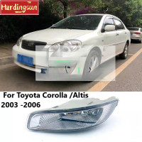 ราคา Hardingsun ไฟตัดหมอกไฟตัดหมอกโคมไฟกันชนด้านหน้าคอโรลล่าอัลติสไฟสำหรับโตโยต้า2004 2005 2006 โตโยต้ารีโว่2002 2003 2004 81220 02080 81210 2003 (18409083467)