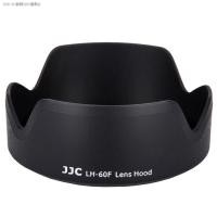 ราคา JJC ใช้ Canon EW 60 F Hood RF S 18 150 Mm เลนส์กล้อง R7 M6II M5 M6 M50ไมโครเดี่ยว EF M 18 150 Mm เลนส์ (15115659778)