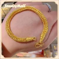ราคา ข้อมือทอง24kแท้ สร้อยข้อมือผู้ชายกว้าง ของขวัญที่สมบูรณ์แบบสำหรับแฟนหนุ่มในวันวาเลนไทน์ (22749543931)