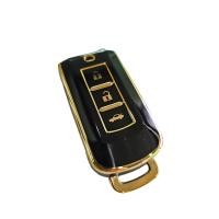 ราคา พร้อมส่ง 1อัน ชุด เคสกุญแจ Mitsubishi Pajero ปี2015 2025 Xpander Xpander Cross ปี2018 2025 ปลอกกุญแจรีโมทmitsubishi เคสกุญแจรีโมทmitsubishi xpander pajero sport xpander cross xpander hev (21442351136)