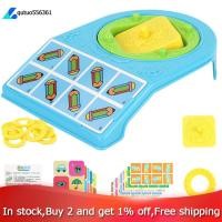 ราคา QUT Space Logic Game Space Mo Pan Tabletop Toys Spatial Magic Intelligent Logic Interactive Game Family Toys (22041101577)
