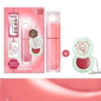 ราคา พร้อมส่ง ถูกที่สุด ของแท้ TTOEK RECIPE COLLECTION PERIPERA INK MOOD GLOWY TINT TINT JAM KEYRING (22998993998)