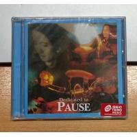 ราคา แผ่นซีดี เพลงไทย Dedicated to Pause พอส ใหม่ ซีล (21603107486)