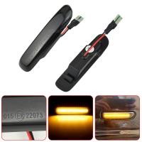 ราคา สัญญาณไฟ2X แบบไดนามิกเครื่องหมายไฟ LED ด้านข้างไหลแบบไดนามิกสำหรับ E46 BMW 3Er รถลิมูซีนคูเป้ขนาดกะทัดรัดการเดินทาง (19983437321)