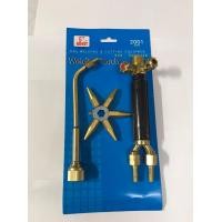 ราคา ชุดเชื่อมแก๊ส AC อะเซทิลีนยี่ห้อ KOVET รุ่น 2001 Gas Welding and Cutting Equipment Welding Torch (19086983879)