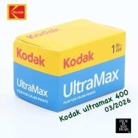 ราคา ฟิล์มสี kodak ultramax 400 36 รูป พร้อมส่ง 03 2026 (22936099865)
