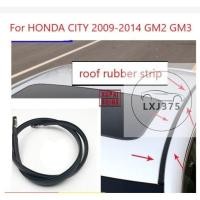 ราคา ยางหลังคา Xps สำหรับ HONDA CITY 2009 2014แถบซีลหลังคารถยนต์แถบยางหลังคารถ (16612155850)