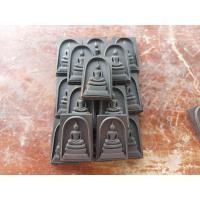 ราคา พระสมเด็จ3ชั้น แกะจากไม้งิ้วดำขนาด33 23มิล จำนวน10 องค์ (14142314699)