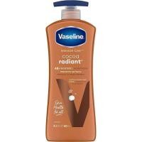 ราคา Vaseline Intensive Care Lotion Cocoa Radiant 600 ml โลชั่นวาสลีนโกโก้ เหมาะสำหรับผิวแห้ง (7881308284)