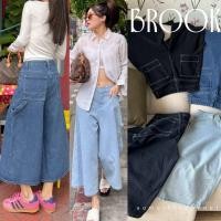 ราคา BROOK JEANS 3 5วันจัดส่ง (21830937618)