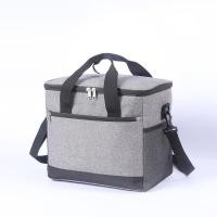 ราคา Pluck กระเป๋าเก็บความเย็น ร้อน 18 27L กระเป๋าเก็บอุณหภูมิ สำหรับปิคนิค เก็บเครื่องดื่ม อาหาร นมแม่ และอื่นๆ cooler bag (22980086734)