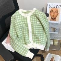 ราคา EMILIA SHOP เสื้อกันหนาว ผญ เสื้อแขนยาว เสื้อกันหนาว สบายๆ ทันสมัย นุ่มนวล ทันสมัย WXF23C029B 15Z240408 (21625573200)