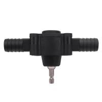 ราคา Portable Electric Drill Pump Self Priming Transfer Pumps Oil Fluid Water Pumps Electric Drill Self Priming Pump Tools (20665599503)