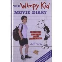 ราคา English original version The Wimpy Kid Movie Diary Revised and Expanded Edition Kid Diary Movie一 (10865247842)