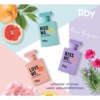 ราคา น้ำหอมผมและตัวจากเกาหลี Tiby Hair Perfume Hug Me (21430984087)