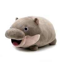 ราคา Moo Deng Hippo Plush Toy ตุ๊กตาฮิปโป ตุ๊กตาสัตว์ตุ๊กตา ของเล่นตุ๊กตา อินเทอร์เน็ตคนดังฮิปโปตุ๊กตายัดไส้ (22930630456)