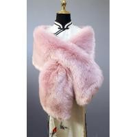 ราคา P022 Fur Scarf ผ้าคลุมไหล่ขนเฟอร์ พันคอ มิ้งค์ อุ่น งานดีตรงปกจ้า รุ่นพรีเมี่ยม ร้านคนไทย ส่งทันทีจากไทย กทม (22435702990)