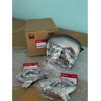 ราคา แท้เบิกศูนย์ โคมไฟหน้า ชุดโคมไฟเลี้ยว RL Wave125sหัวเถิก แท้ศูนย์ honda (22222185680)