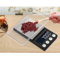 ราคา เครื่องชั่งดิจิตอล ชั่งได้ 500g 600g อุปกรณ์เสริม ทศนิยม 2 ตำแหน่ง 0 01 ตาชั่งทอง ตาชั่งเพชร ตาชั่งเครื่องประดับ ตาชั่งอาหาร ตาชั่งตรง เล็ก ความละเอียดสูง เครื่องชั่งดิจิตอล เครื่องชั่งในครัว กิโลกรัม