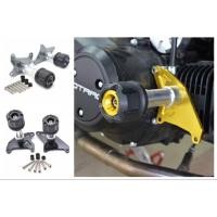 ราคา กันล้ม msx 125 เก่า msx sf สีทอง TP (22718395196)