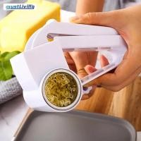 ราคา JustLiving ที่ขูดชีสพร้อมที่จับครัวเรือนที่ขูดชีสที่ขูดชีสเครื่องขูดชีสโรตารี่มือถือคู่มือที่ขูดชีสนำมาใช้ใหม่เครื่องขูดชีสโรตารี่ที่ขูดชีส S สำหรับชีสแข็ง ช็อคโกแลต ถั่ว (21391180700)