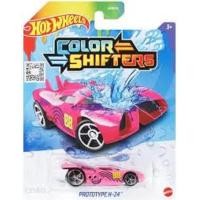 ราคา Hot Wheels Color Shifters Assortment ฮอตวีล รถแบบเปลี่ยนสีได้ รุ่นBHR15 (20952728416)
