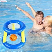 ราคา วอลเลย์บอลในสระน้ำทำตาข่าย ห่วงบาสเกตบอล มือชุดโกลฟุตบอลเป่าลมได้เกมสระว่ายน้ำสำหรับเด็กวัยรุ่นผู้ใหญ่และครอบครัวเกอร์ ของฉัน (22225016358)