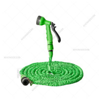 ราคา สายยาง 30 ม สายยางรดน้ำ สายยางยืดหด มีหัวฉีด สายยางยืดหดได้ ระบบฉีดน้ำ 7 ระบบ (19913628324)
