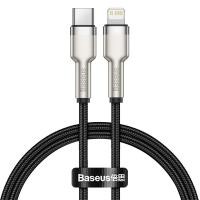 ราคา Baseus สายชาร์จ รุ่น Cafule Series Metal Data Cable แบบ USB to Type CType C To Type C 66W 20W 1m2m (22937868265)