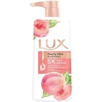 ราคา LeeMart ครีมอาบน้ำ ลักซ์ Lux 450ML ลักส์ อาบลักซ์ กลิ่น คูลลิ่ง พีช โกลว์ ขนาด 450 มล (18481444561)