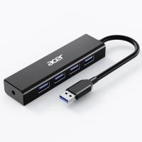 ราคา Acer HY21 14U2B สาย USB Dropper ความเร็วสูง 4 พอร์ต HUB HUB ขยายแล็ปท็อปเดสก์ทอปโทรศัพท์มือถือหลายสายต่อขยายแปลง (22012025407)