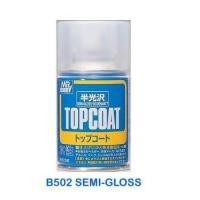 ราคา MR HOBBY MR TOPCOAT B501 B503 PREMIUM B601 B603 GLOSS SEMI GLOSS MATT FLAT Mr SUPER UV CUT SMOOTH CLEAR B513B514B516 B522B523 B530 (21411664437)