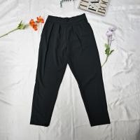 ราคา กางเกงผ้ายืดมาก วูลเวฟ ทรงบอลลูน นุ่ม ใส่สบาย อยู่ทรงสวย เอวยางยืด กางเกงทำงาน เหมาะกับสาวเล็ก สาวใหญ่ เอว 28 38 นิ้ว (22826025418)