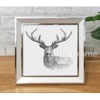 ราคา Turbo Frame กรอบรูป สำหรับใส่รูปขนาด 4x4 5x5 6x6 7x7 8x8 9x9 10x10 12x12 14x14 15x15 16x16 17x17 นิ้ว (18948159261)