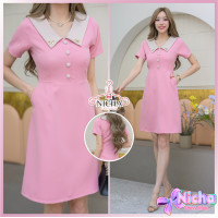 ราคา NEW ชุดเดรส งานป้ายNichaDressShop (22823564246)