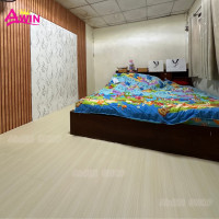 ราคา วอลเปเปอร์ลายไม้ติดเฟอร์นิเจอร์ สติ๊กเกอร์ลายไม้ สติ๊กเกอร์ติดโต๊ะ สติ๊กเกอร์ติดตู้ ติดประตูได้เลย มีกาวในตัว กันน้ำ หนา Wallpaper sticker (20947917115)