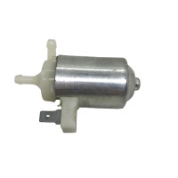 ราคา มอเตอร์ฉีดน้ำฝน มอเตอร์ฉีดกระจก NISSAN NV NAVARA นิสสัน เอ็นวี นาวาร่า เบอร์ FD 6167 ยี่ห้อ V TEX Windscreen Washer Pump (19628071151)