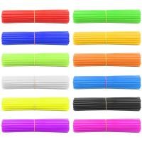 ราคา NEW ปลอกซี่ล้อรถจักรยานยนต์ล้อลวดเหล็กออฟโรดปลอกซี่ล้อสีทั่วไป ปลอกลวดเหล็กสำหรับจักรยาน (22674388606)