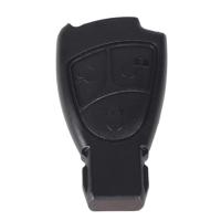 ราคา BENZ กรอบกุญแจ ปลอกกุญแจ ใหม่2 3ปุ่ม Remote Key Fob Case สำหรับ Mercedes Benz ฝาครอบกุญแจรถ W203 W209 W211 W220 ร้านไทย (21381655912)