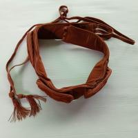 ราคา ประคต ประคดเอว ประคตรัดเอวพระสงฆ์ ตระคตแบบมีกระเป๋าโปร่ง มีซิป ตัวประคตยาว90 เซ็น รวมเชือกรัด 300 เซ็น (22285282498)