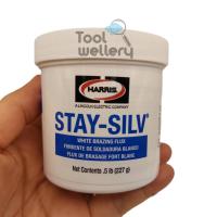 ราคา HARRIS ผงประสานเชื่อมเงิน STAY SILV 227 กรัม ฟลักซ์เชื่อมเงิน (657078802)